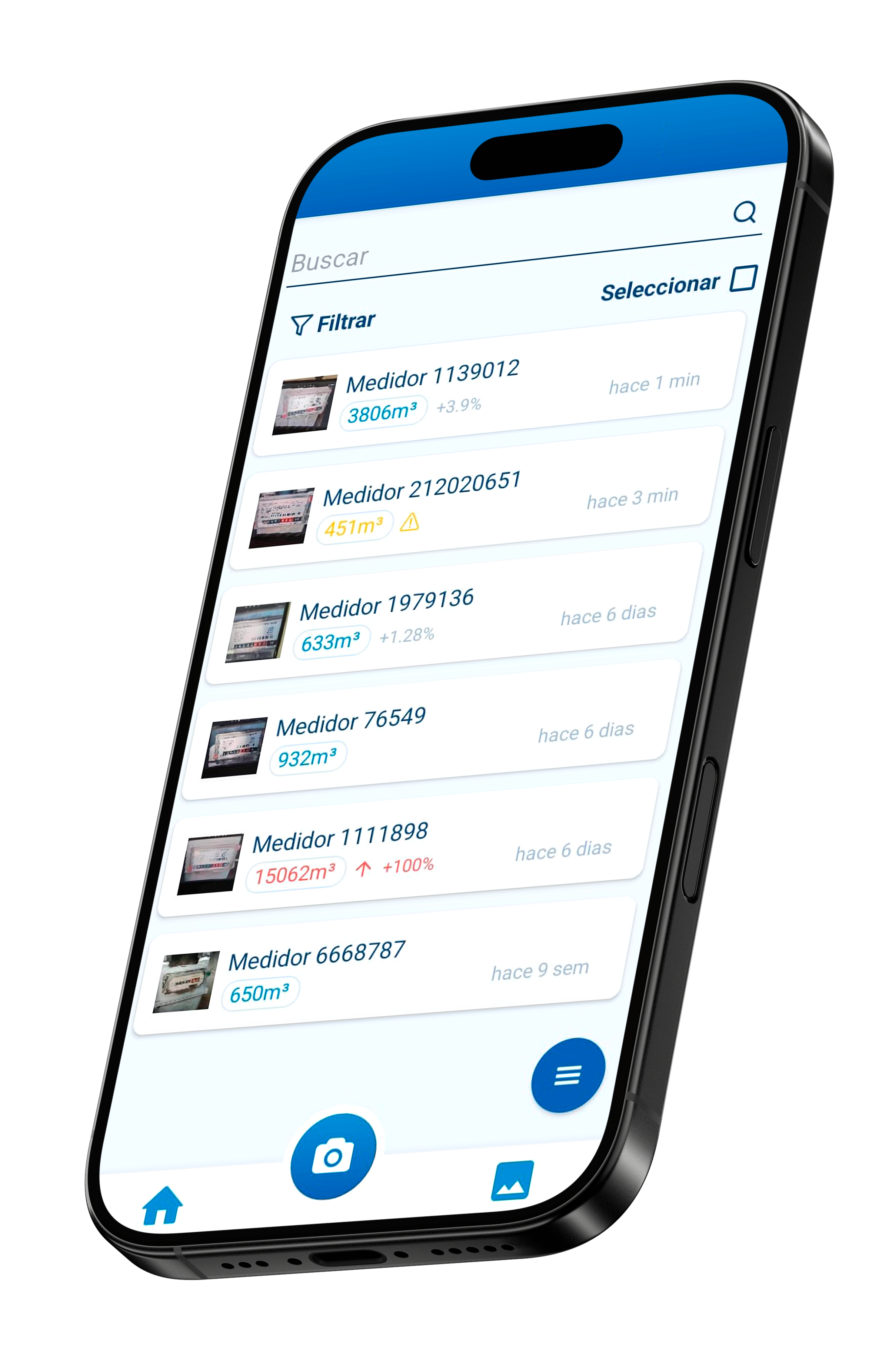 ScanGas App
