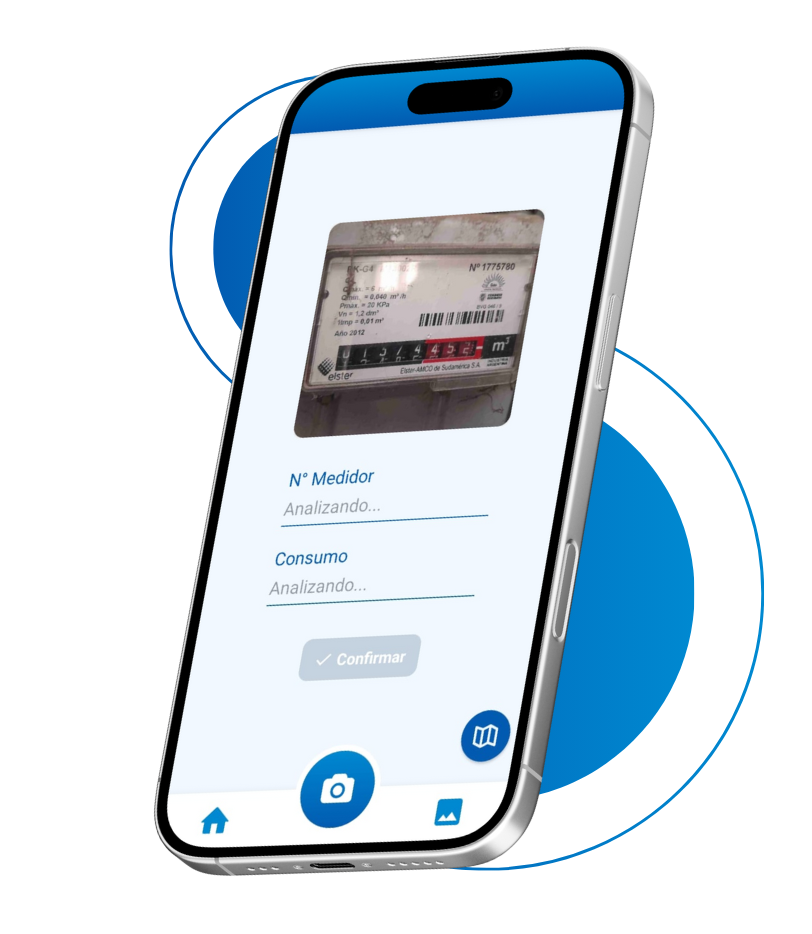 ScanGas App Solution
